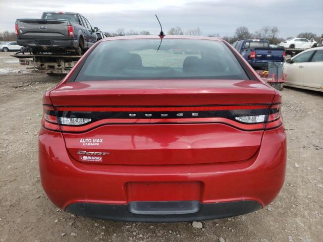 Photo 6 from auction – 2013 DODGE DART SE with VIN 1C3CDFAA0DD230782