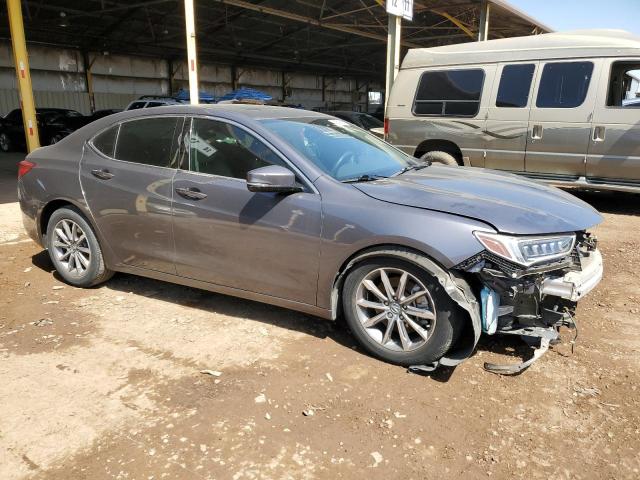 Photo 4 from auction – 2018 ACURA TLX TECH with VIN 19UUB1F54JA004408