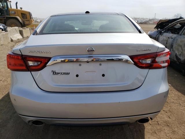 Photo 6 from auction – 2018 NISSAN MAXIMA 3.5 with VIN 1N4AA6AP6JC373145