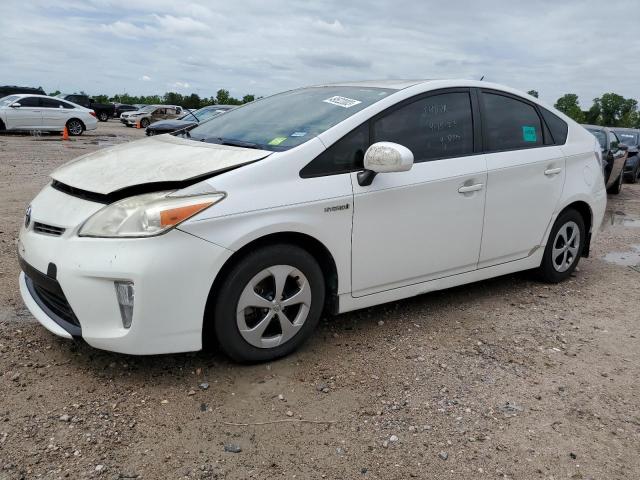 TOYOTA PRIUS 2013 with VIN JTDKN3DU6D5544746 - Photo from auction