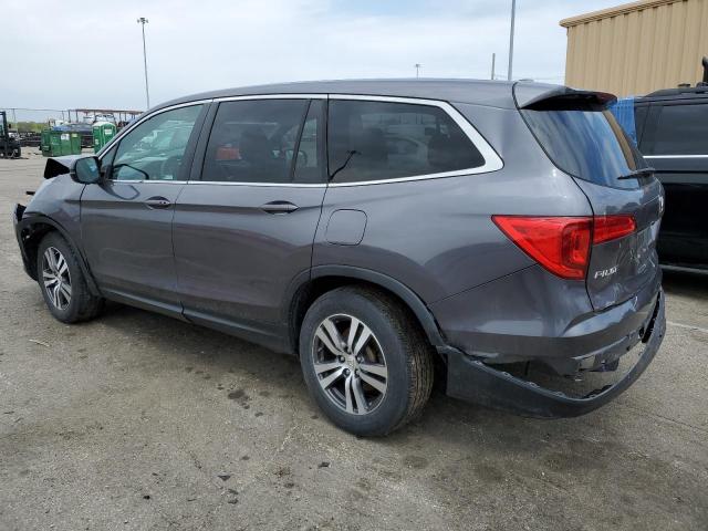 صورة رقم 2 من المزاد - 2018 HONDA PILOT EX مع VIN 5FNYF6H39JB072269