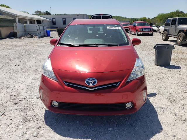 Photo 5 from auction – 2014 TOYOTA PRIUS V with VIN JTDZN3EU3E3330372
