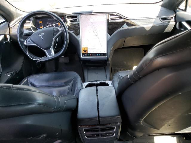 Photo 8 from auction – 2016 TESLA MODEL S with VIN 5YJSA1E11GF176015