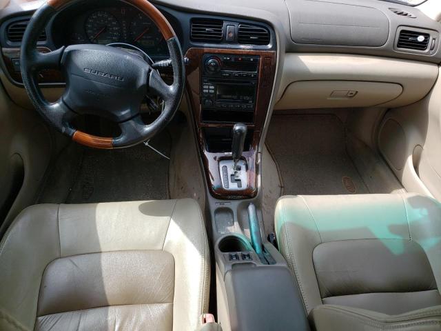 Photo 8 from auction – 2001 SUBARU LEGACY OUT with VIN 4S3BH806917623775