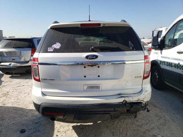 Photo 6 from auction – 2012 FORD EXPLORER L with VIN 1FMHK8F8XCGA40988