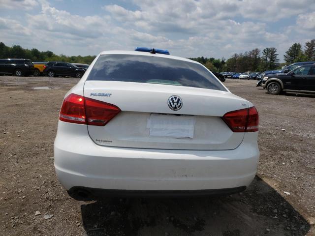 Photo 6 from auction – 2014 VOLKSWAGEN PASSAT SE with VIN 1VWBP7A30EC001626