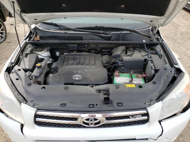 Photo 11 from auction – 2008 TOYOTA RAV4 LIMIT with VIN JTMBK31V285055059
