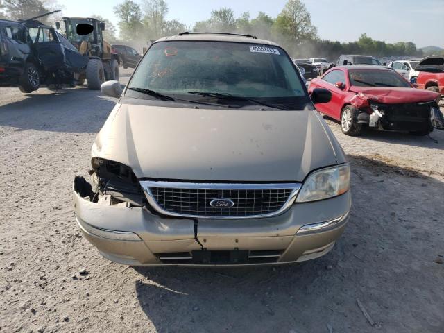 Photo 5 from auction – 2001 FORD WINDSTAR S with VIN 2FMZA52431BA45009
