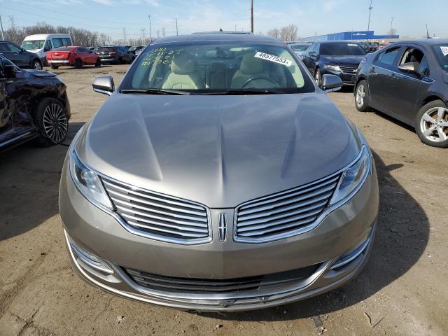 Photo 5 from auction – 2015 LINCOLN MKZ with VIN 3LN6L2G91FR617221