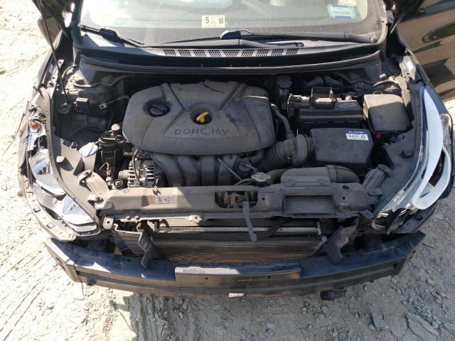 Photo 11 from auction – 2016 HYUNDAI ELANTRA with VIN KMHDH4AE8GU561508