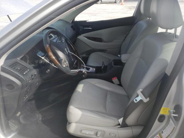 Photo 7 from auction – 2012 LEXUS ES 350 with VIN JTHBK1EG1C2509956