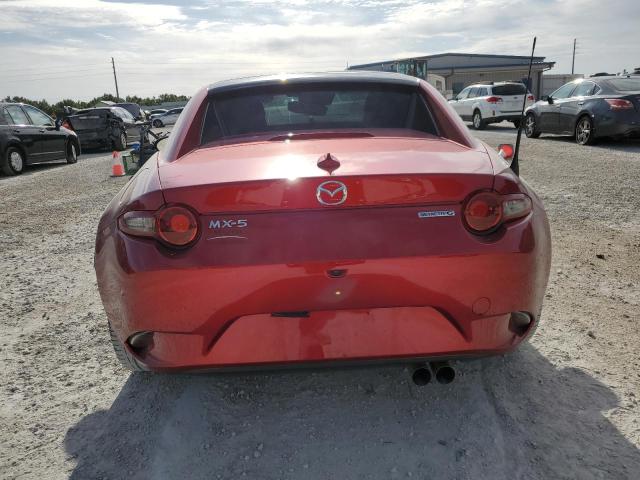 Photo 6 from auction – 2021 MAZDA MX-5 MIATA with VIN JM1NDAM77M0456106