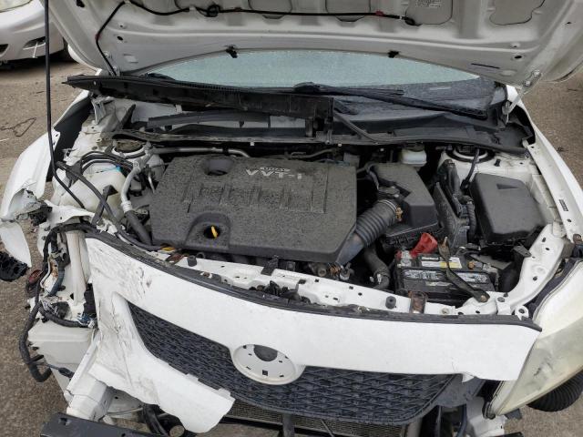 Photo 11 from auction – 2009 TOYOTA COROLLA with VIN JTDBL40E599054518