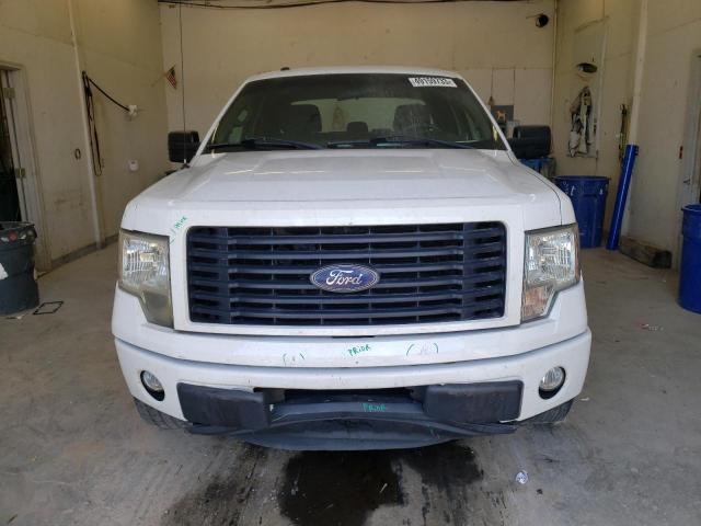 Photo 5 from auction – 2014 FORD F150 SUPER with VIN 1FTEX1CM3EKG40690