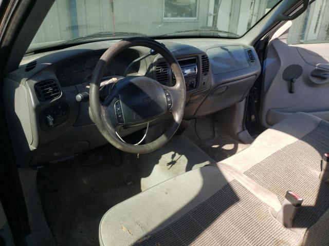 Photo 8 from auction – 1997 FORD F150 with VIN 1FTDF1720VNB89515