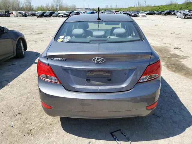 Photo 6 from auction – 2015 HYUNDAI ACCENT GLS with VIN KMHCT4AE2FU821278