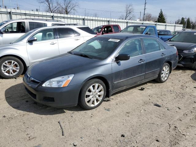HONDA ACCORD EX 2007 with VIN 1HGCM66507A037370 - Photo from auction