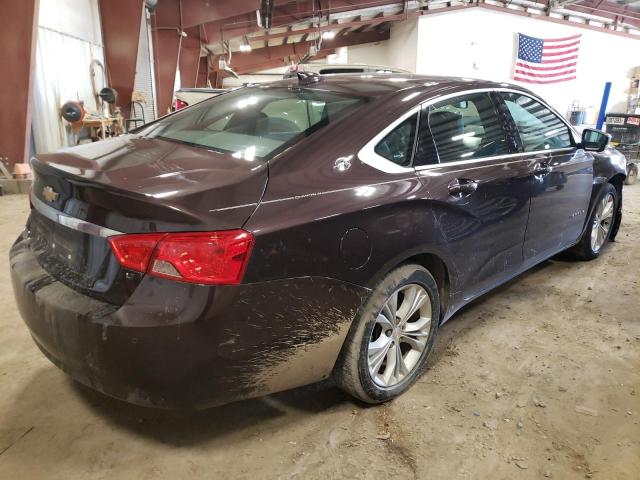 Photo 3 from auction – 2015 CHEVROLET IMPALA LT with VIN 2G1125S35F9188976