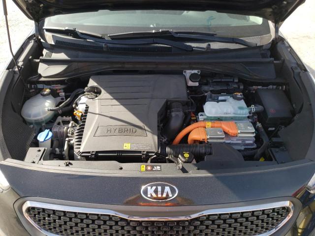 Photo 11 from auction – 2019 KIA NIRO FE with VIN KNDCB3LC5K5306308