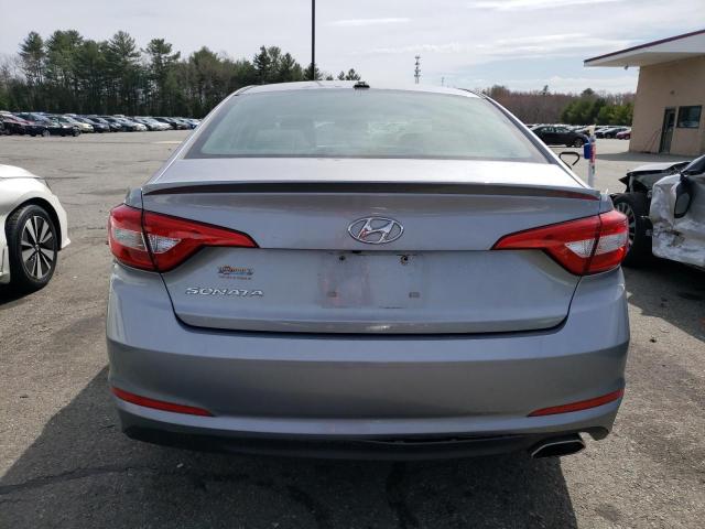 Photo 6 from auction – 2015 HYUNDAI SONATA SE with VIN 5NPE24AF0FH156089