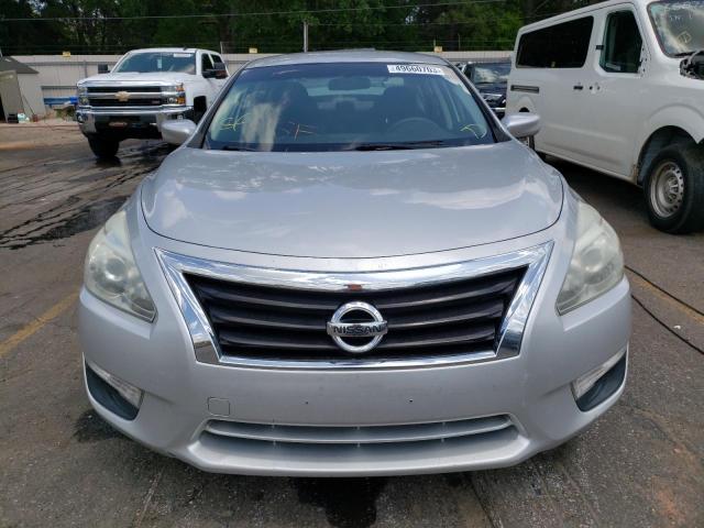 Photo 5 from auction – 2015 NISSAN ALTIMA 2.5 with VIN 1N4AL3AP6FC123663
