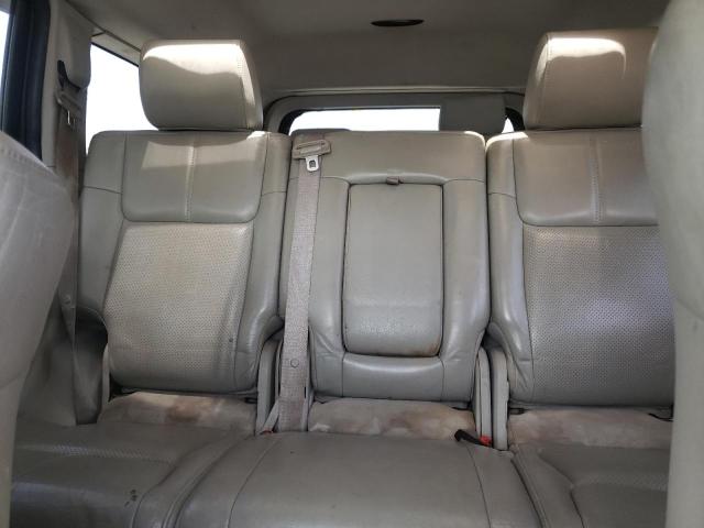 Photo 10 from auction – 2006 JEEP COMMANDER with VIN 1J8HG58N96C168263
