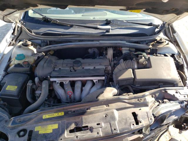 Photo 11 from auction – 2004 VOLVO S60 with VIN YV1RS61T042415238