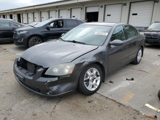 Photo 1 from auction – 2006 NISSAN ALTIMA S with VIN 1N4AL11D16C228847