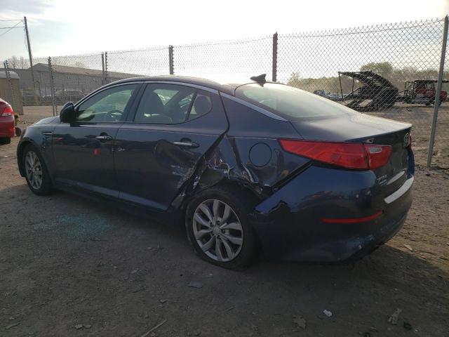 Photo 2 from auction – 2015 KIA OPTIMA EX with VIN 5XXGN4A72FG422359
