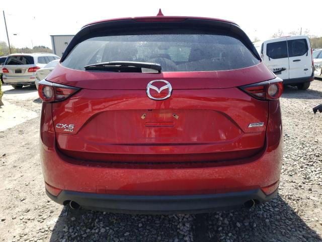Photo 6 from auction – 2017 MAZDA CX-5 GRAND with VIN JM3KFBDL4H0211440
