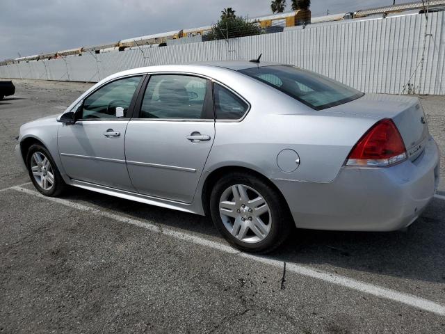 Photo 2 from auction – 2014 CHEVROLET IMPALA LIM with VIN 2G1WB5E34E1116262