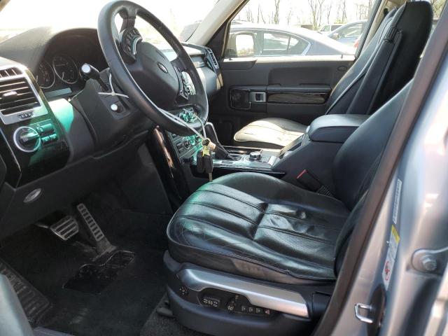 صورة رقم 7 من المزاد - 2008 LAND ROVER RANGE ROVE مع VIN SALMF13488A292628