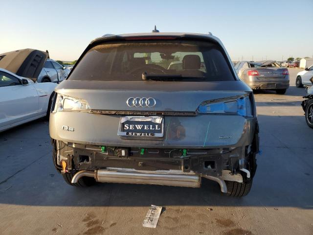 Photo 6 from auction – 2023 AUDI Q5 PREMIUM with VIN WA1EAAFY8P2065774