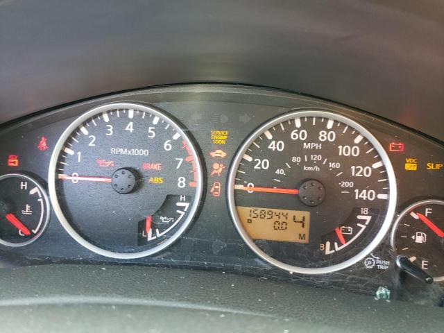 Photo 9 from auction – 2010 NISSAN PATHFINDER with VIN 5N1AR1NN7AC606203