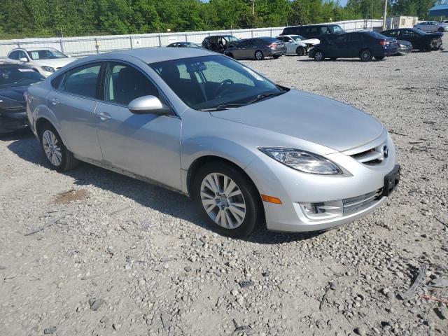 Photo 4 from auction – 2010 MAZDA 6 I with VIN 1YVHZ8CH6A5M03360