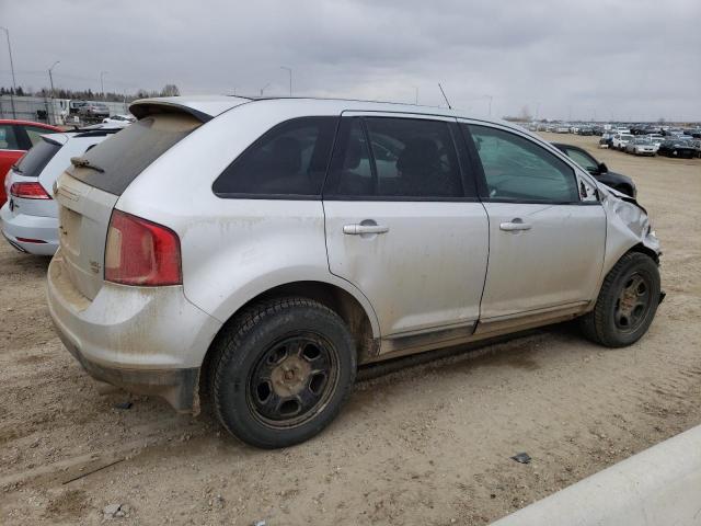 Photo 3 from auction – 2014 FORD EDGE SEL with VIN 2FMDK4JC2EBA79796
