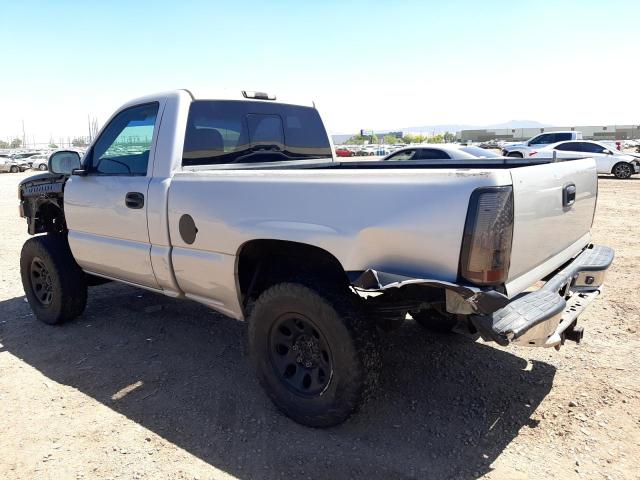 Photo 2 from auction – 2005 CHEVROLET SILVERADO with VIN 1GCEC14X45Z170200