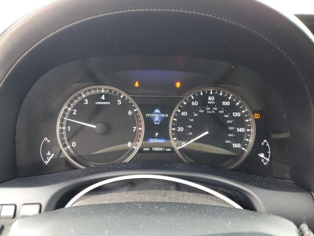 Photo 9 from auction – 2014 LEXUS GS 350 with VIN JTHBE1BLXE5041087