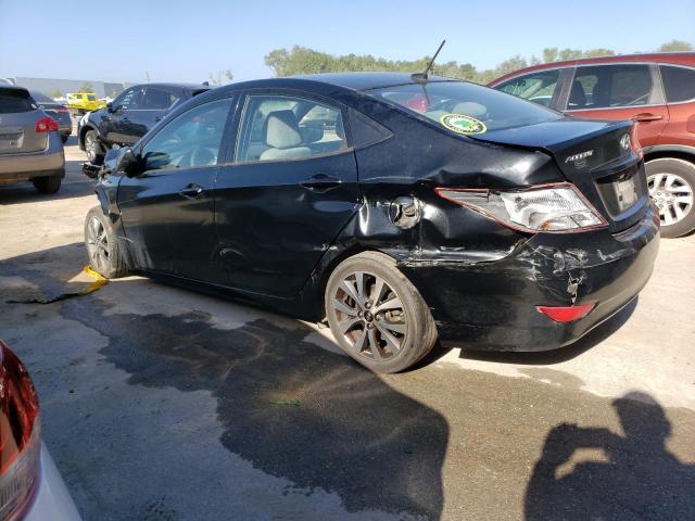 Photo 2 from auction – 2017 HYUNDAI ACCENT SE with VIN KMHCT4AE2HU361719