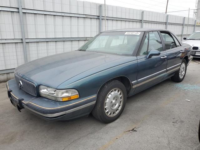 BUICK LESABRE LI 1995 with VIN 1G4HR52L2SH445479 - Photo from auction