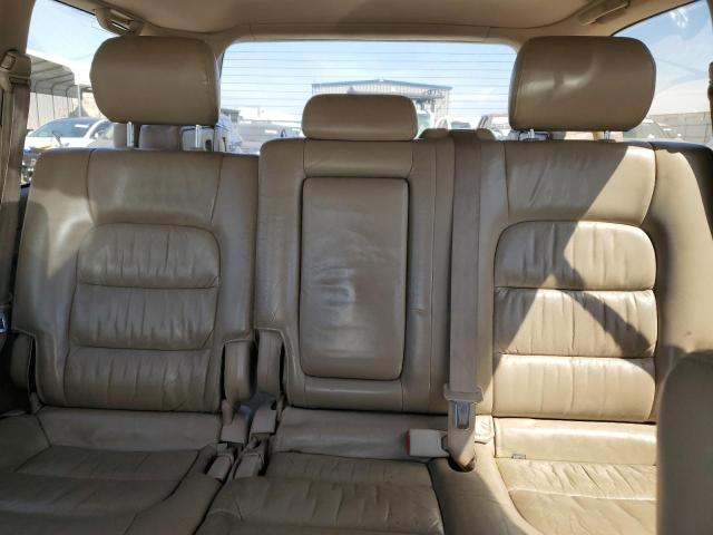 Foto 10 de la subasta – 2002 LEXUS LX 470 con VIN JTJHT00W723521942