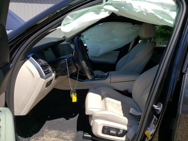 Photo 7 from auction – 2020 BMW X5 SDRIVE with VIN 5UXCR4C05L9B29455