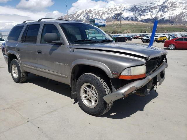 Photo 4 from auction – 1999 DODGE DURANGO with VIN 1B4HS28Z3XF548087