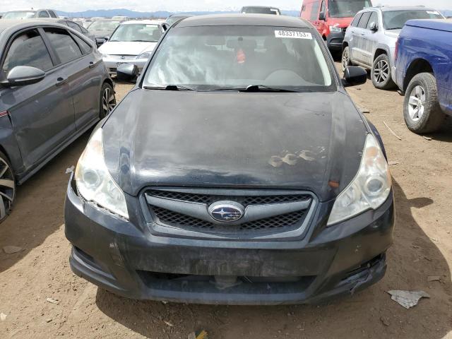 Photo 5 from auction – 2011 SUBARU LEGACY 2.5 with VIN 4S3BMCJ6XB3225335