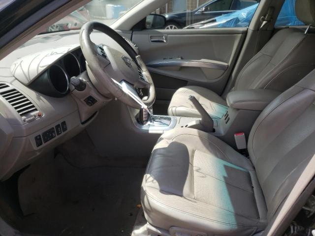 Photo 7 from auction – 2008 NISSAN MAXIMA SE with VIN 1N4BA41E18C824046