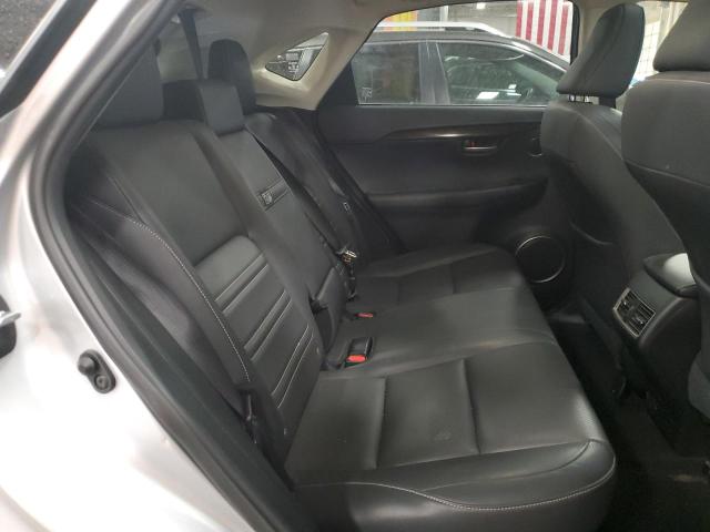 Photo 10 from auction – 2016 LEXUS NX 200T BA with VIN JTJBARBZ1G2095251