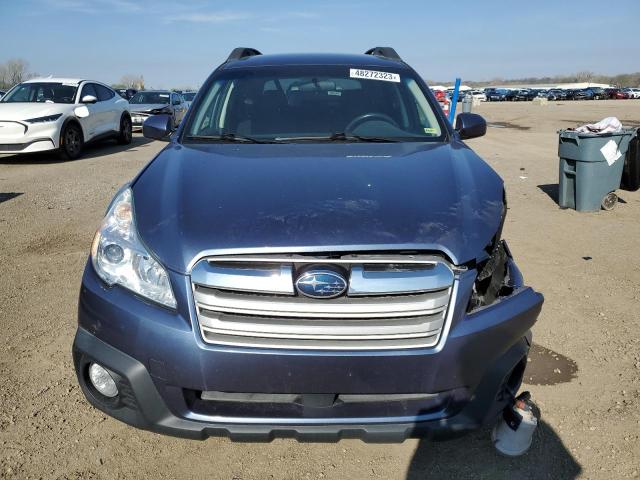 Снимка 5 от търг – 2013 SUBARU OUTBACK 2. с VIN 4S4BRCCCXD3318469