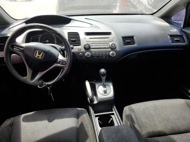 Photo 8 from auction – 2011 HONDA CIVIC LX-S with VIN 19XFA1F67BE041227