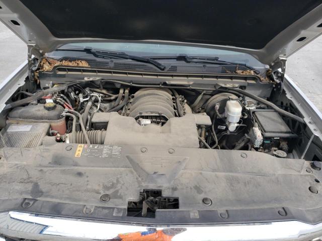 Photo 11 from auction – 2018 CHEVROLET SILVERADO with VIN 3GCUKREC0JG497826