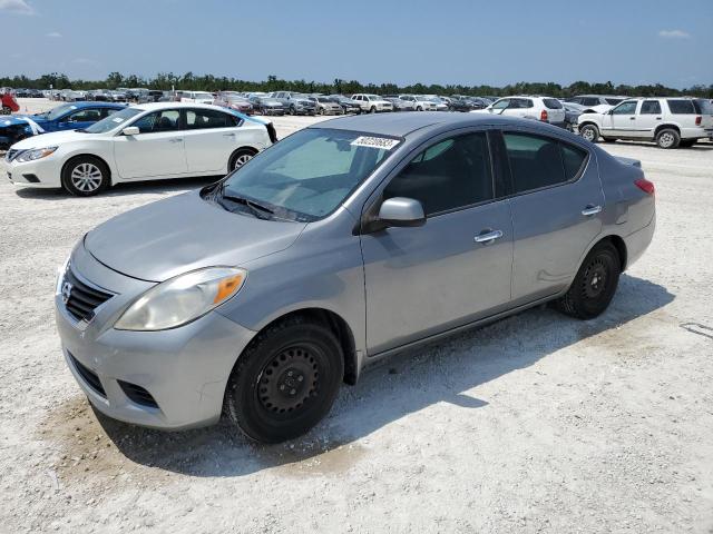 NISSAN VERSA S 2014 with VIN 3N1CN7AP6EK439130 - Photo from auction